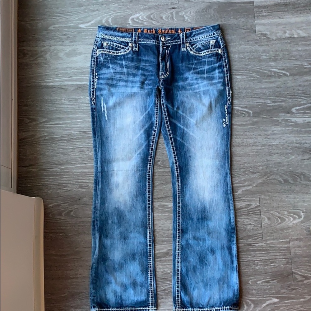 Rock Revival Jeans